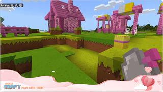 MiniCraft KawaiiWorld 3D - Screenshot 2