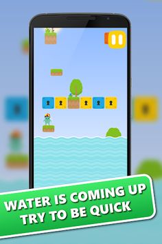 🐸 Green Jumper - Screenshot 4