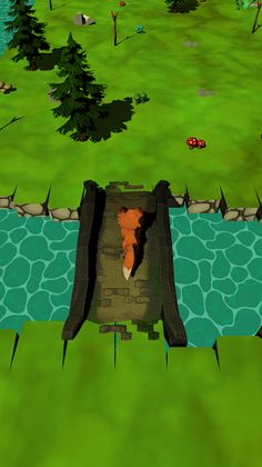 Red Fox: Don't Starve - Screenshot 3