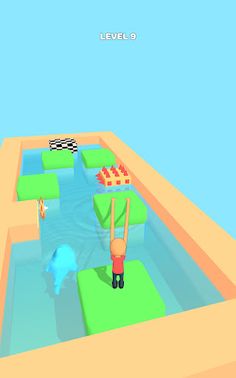 Stretch Pull - Screenshot 3