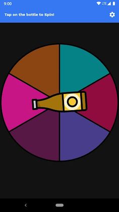 Spin the Bottle (Truth or Dare - Screenshot 3