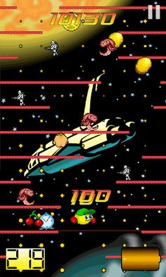 Jump Mania - Screenshot 1