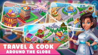 Cooking Kingdom: Cooking Games - Screenshot 1
