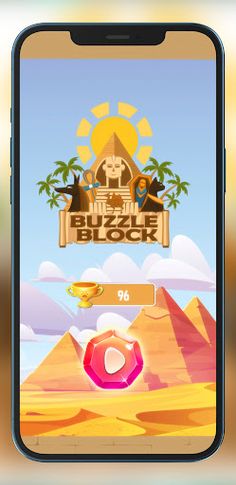 Egypt Block - Screenshot 1