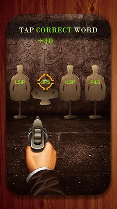 Word Collect:Sherlock Holmes - Screenshot 3