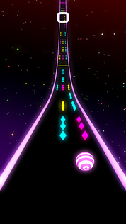 Color Ball Road - Screenshot 1