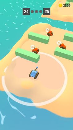 Firefight! - Screenshot 1