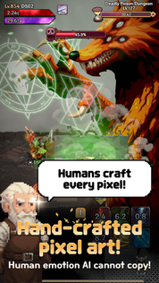 Grim Reaper Idle: Medieval Arc - Screenshot 2