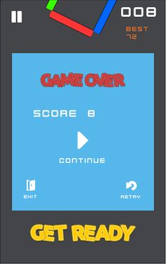 Color Master Infinity - Screenshot 2