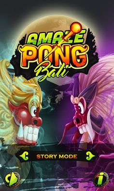 Amazepong Bali 1.0 - Screenshot 1