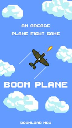 Boom Plane - Screenshot 1