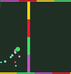 Beat the ball - Screenshot 2