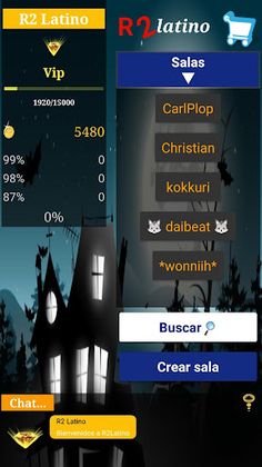 R2Latino - Screenshot 2