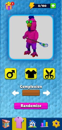 Lacrosse Champs - Screenshot 3