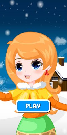 Princess Dress Up: Girl Game - Screenshot 1