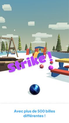 Poc la Bille - Screenshot 3