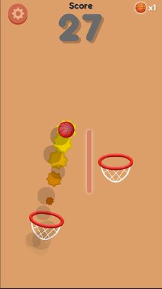 Great Dunk - Screenshot 3