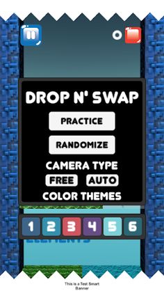 Drop N' Swap Remaster - Screenshot 1