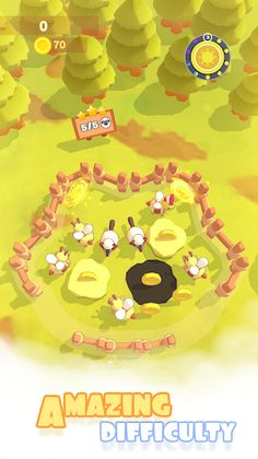 Sheep and Wolves 3d - Screenshot 2