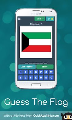 Guess Flag Picture - Screenshot 4