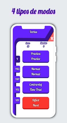 Learn with me (verbs) - Screenshot 4