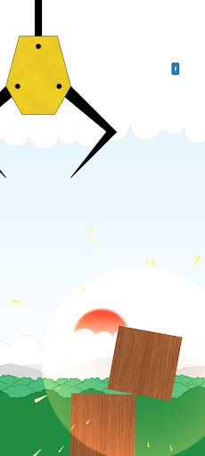 CLAW CONTROL: WOOD BLOCK STACK - Screenshot 2