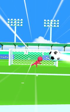 ⚽ Soccer Fun 3D 🏆 - Screenshot 4