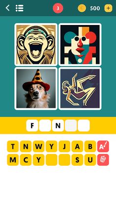 Guess the AI Art - Screenshot 4