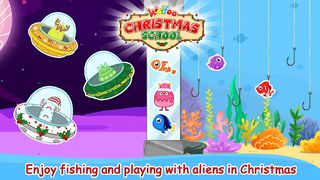 Wolfoo's Baby Christmas School - Screenshot 3