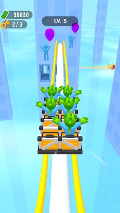 Flip Coaster - Screenshot 3