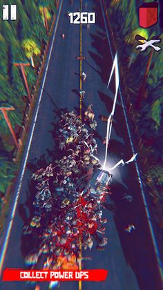 Road of the Dead - Zombie Game - Screenshot 2