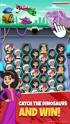 Mansour: Rampaging Dinosaurs - Screenshot 4