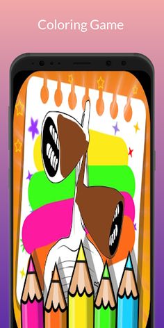 Coloring Game - Screenshot 2