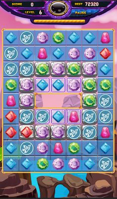 Match 3 - LST - Screenshot 1