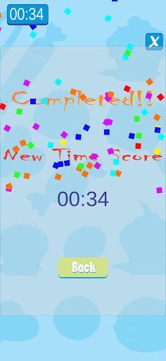 Memorama Delicious - Screenshot 4