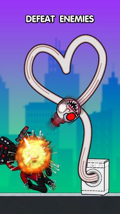 Long Neck Monster Quest - Screenshot 2