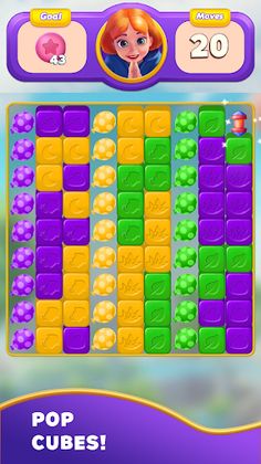EverPop - Blast Puzzle Game - Screenshot 2