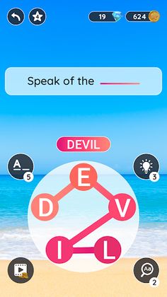 Quotescapes: Word Game - Screenshot 3