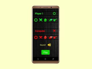 Tic Tac Toe - Multiple Charact - Screenshot 3