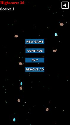 Space Collector - Screenshot 2