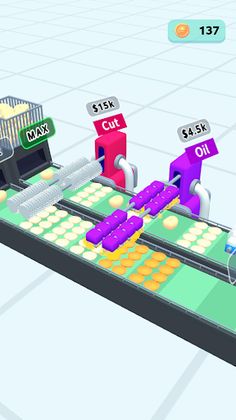 Chips Factory - Screenshot 1