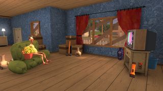 Angry Neighbor - Screenshot 1