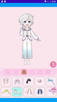 Dress Up Sweet Doll - Screenshot 4