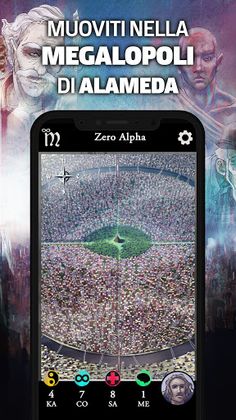 Zero Alpha Destiny - Screenshot 4