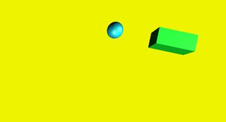 Targit cube game - Screenshot 2