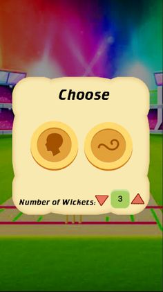 Cricket Multiplayer - Screenshot 2