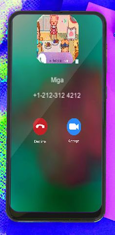 Miga town video call simulator - Screenshot 3