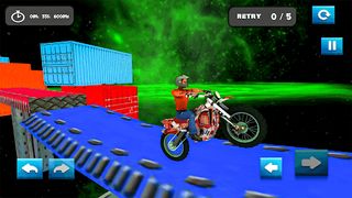 Bike Stunt Racing 3D Bike Game - Screenshot 2