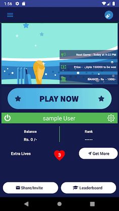 SuperSixer playalong - Screenshot 2
