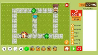 Cody - Kodlama Oyunu - Screenshot 2